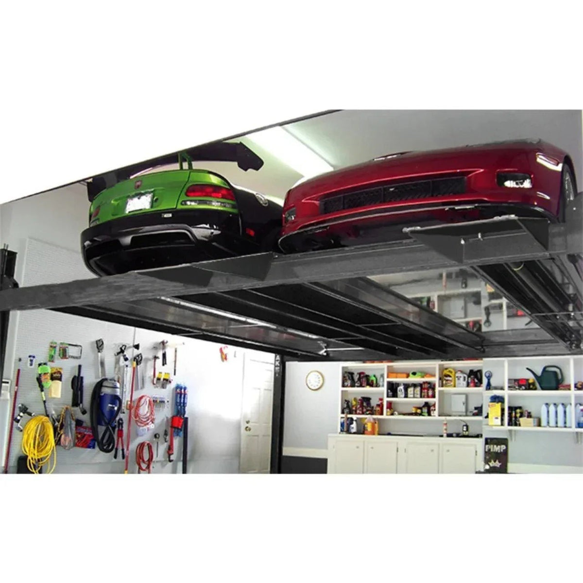Bendpak HD-9SWX 9,000 Lbs Super-Wide 4-Posts Lift - Prioka