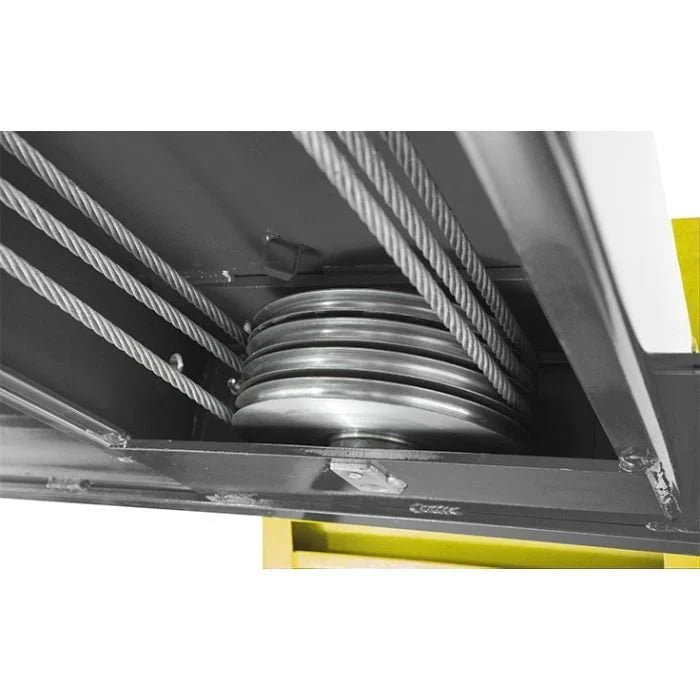 BendPak HDS-14 Four-Post Lifts - Prioka