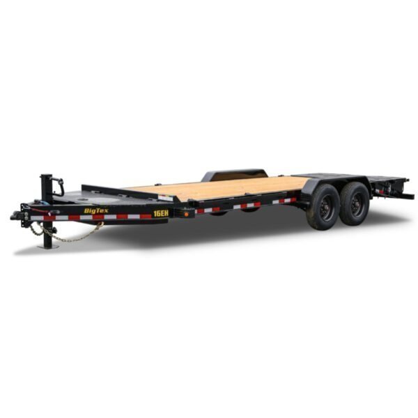 Big Tex Heavy Duty I-Beam Equipment Trailer | 16EH - Prioka