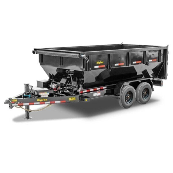 Big Tex Roll-Off Dump Trailer | 16RB-14 - Prioka