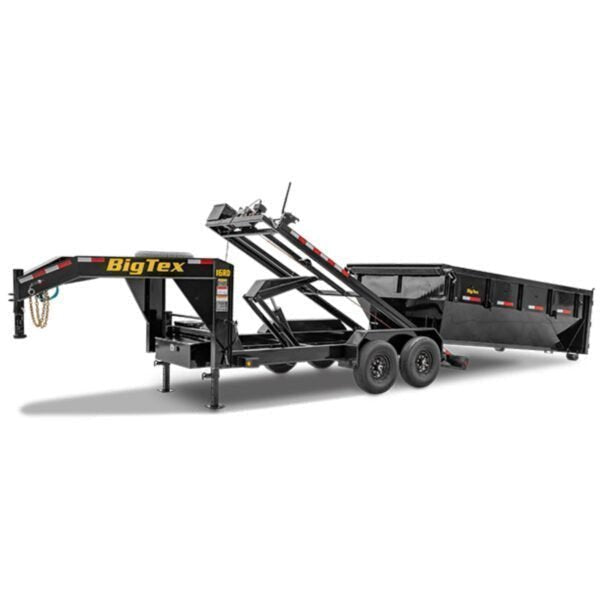 Big Tex Roll-Off Gooseneck Dump Trailer | 16RD-14 - Prioka
