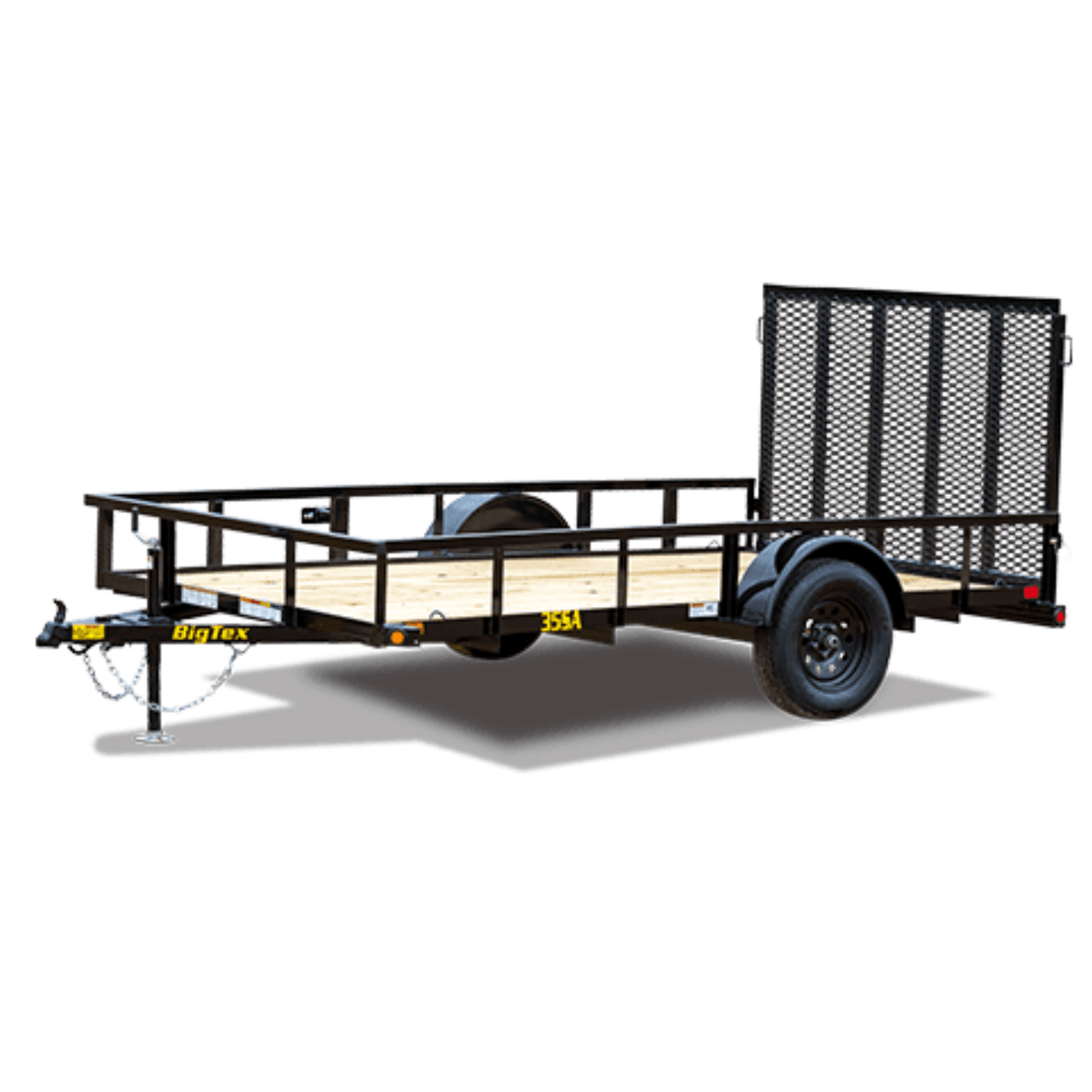 Big Tex Single Axle Utility Trailer | 35SA - Prioka