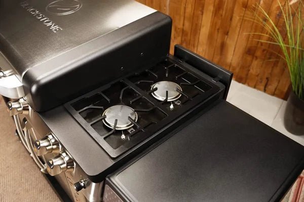 Blackstone Culinary 5 Burner Liquid Propane Outdoor Griddle - Prioka