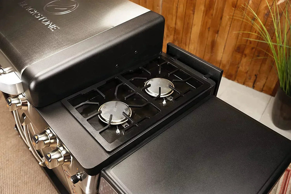 Blackstone Culinary 5 Burner Liquid Propane Outdoor Griddle - Prioka