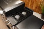 Blackstone Culinary 5 Burner Liquid Propane Outdoor Griddle - Prioka