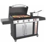 Blackstone Culinary 5 Burner Liquid Propane Outdoor Griddle - Prioka