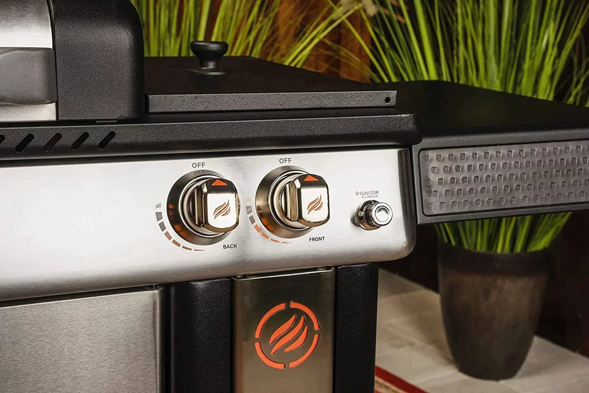 Blackstone Culinary 5 Burner Liquid Propane Outdoor Griddle - Prioka