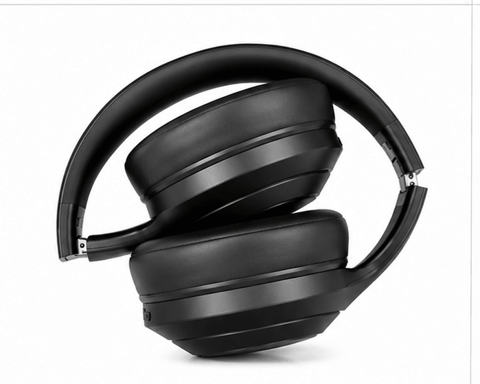 Bluetooth 5.3 Wireless Over-Ear Headphones, Hi-Fi Sound, 60H Playtime - Prioka