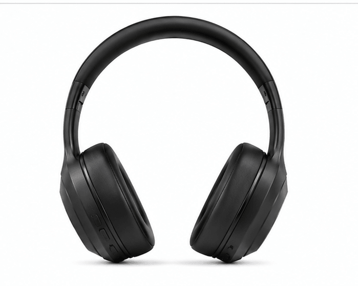 Bluetooth 5.3 Wireless Over-Ear Headphones, Hi-Fi Sound, 60H Playtime - Prioka