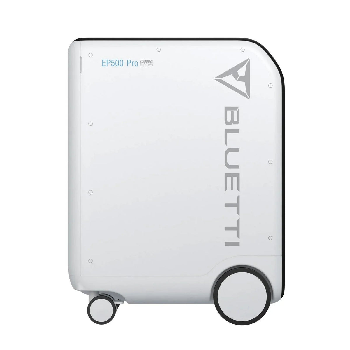 BLUETTI EP500Pro Solar Power Stations | 5100Wh | 6000W | 2400W Solar Inputs - Prioka