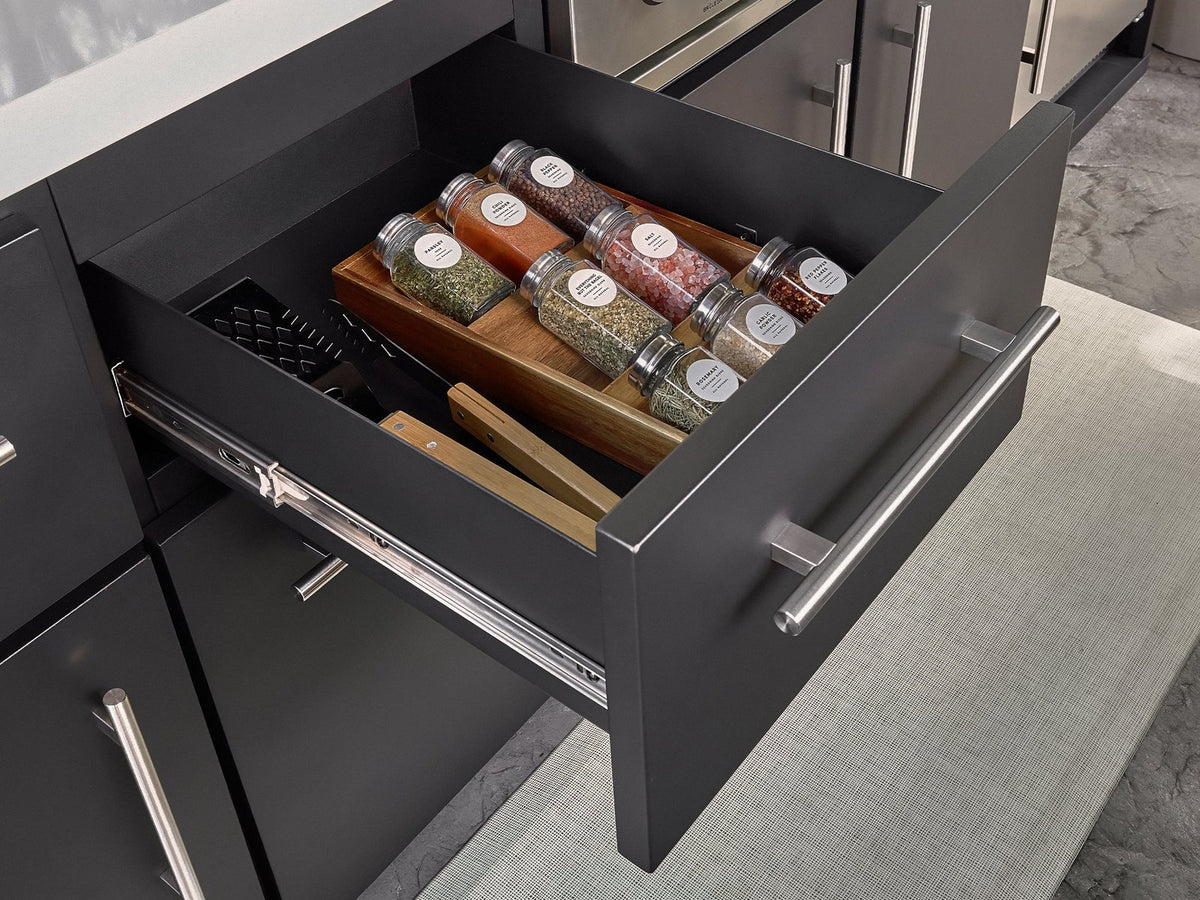 Edgemont Bay Outdoor Kitchen