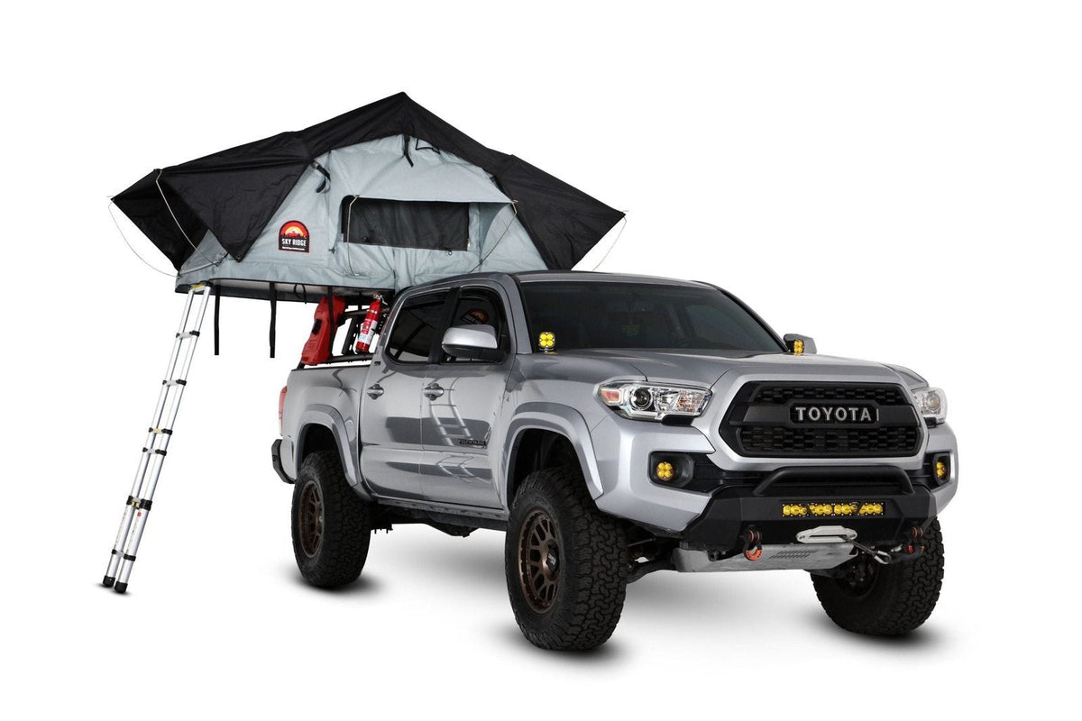 Body Armor Pike 2-Person Rooftop Tent – 20010 - Prioka