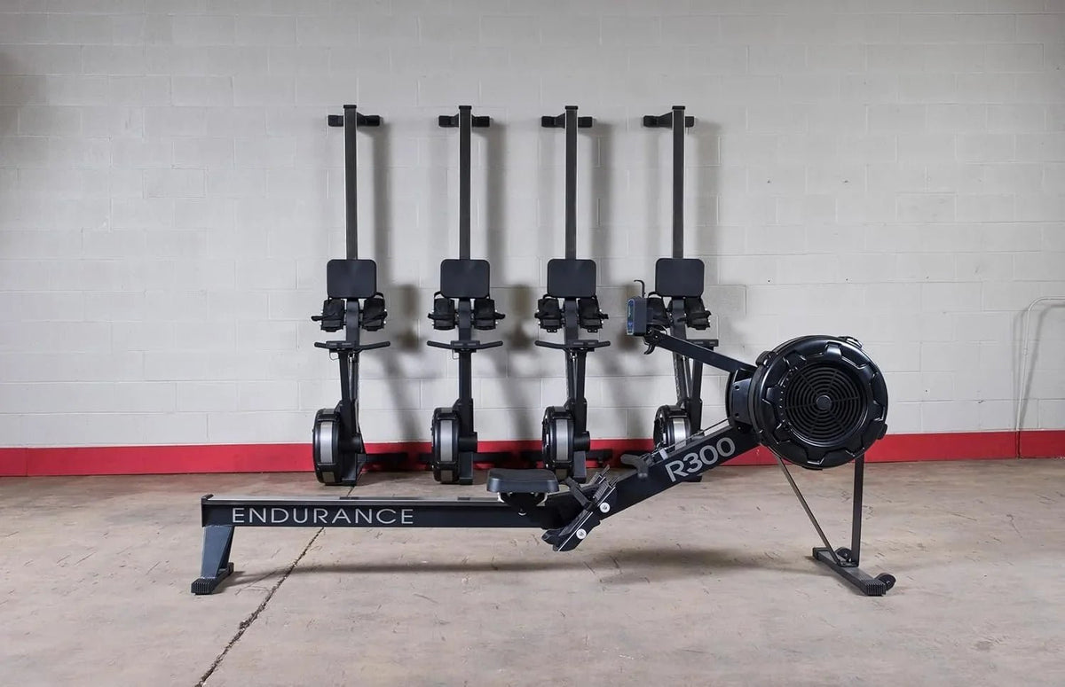 Body Solid R300 Endurance Rowers. - Prioka