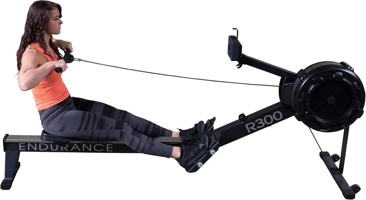 Body Solid R300 Endurance Rowers. - Prioka