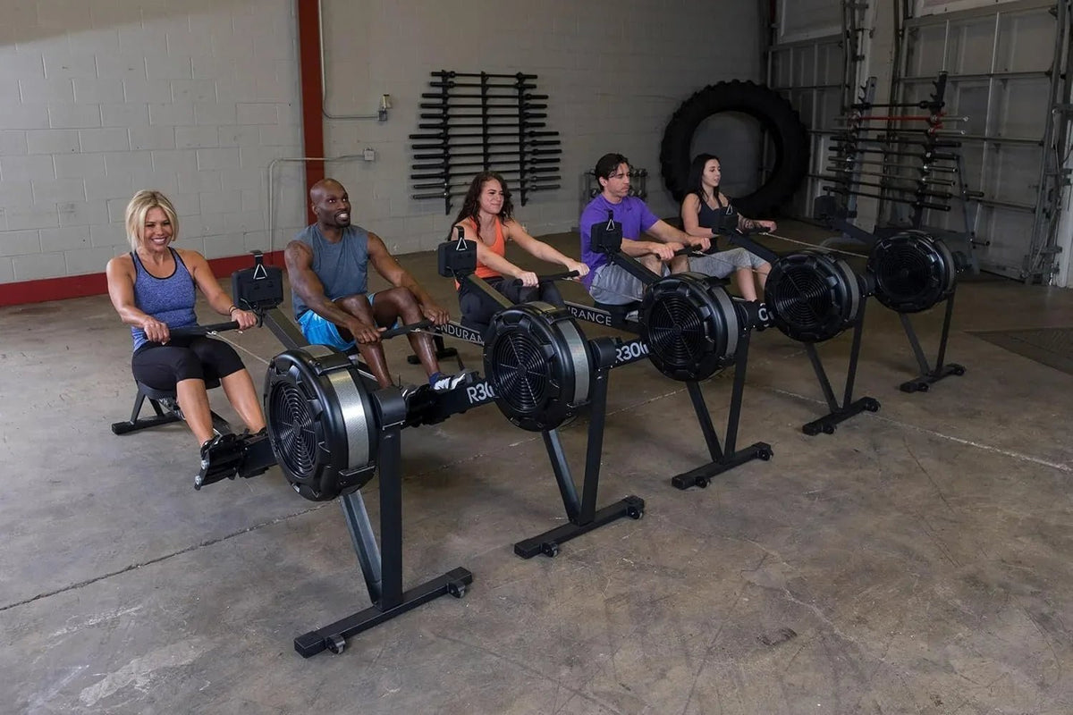 Body Solid R300 Endurance Rowers. - Prioka