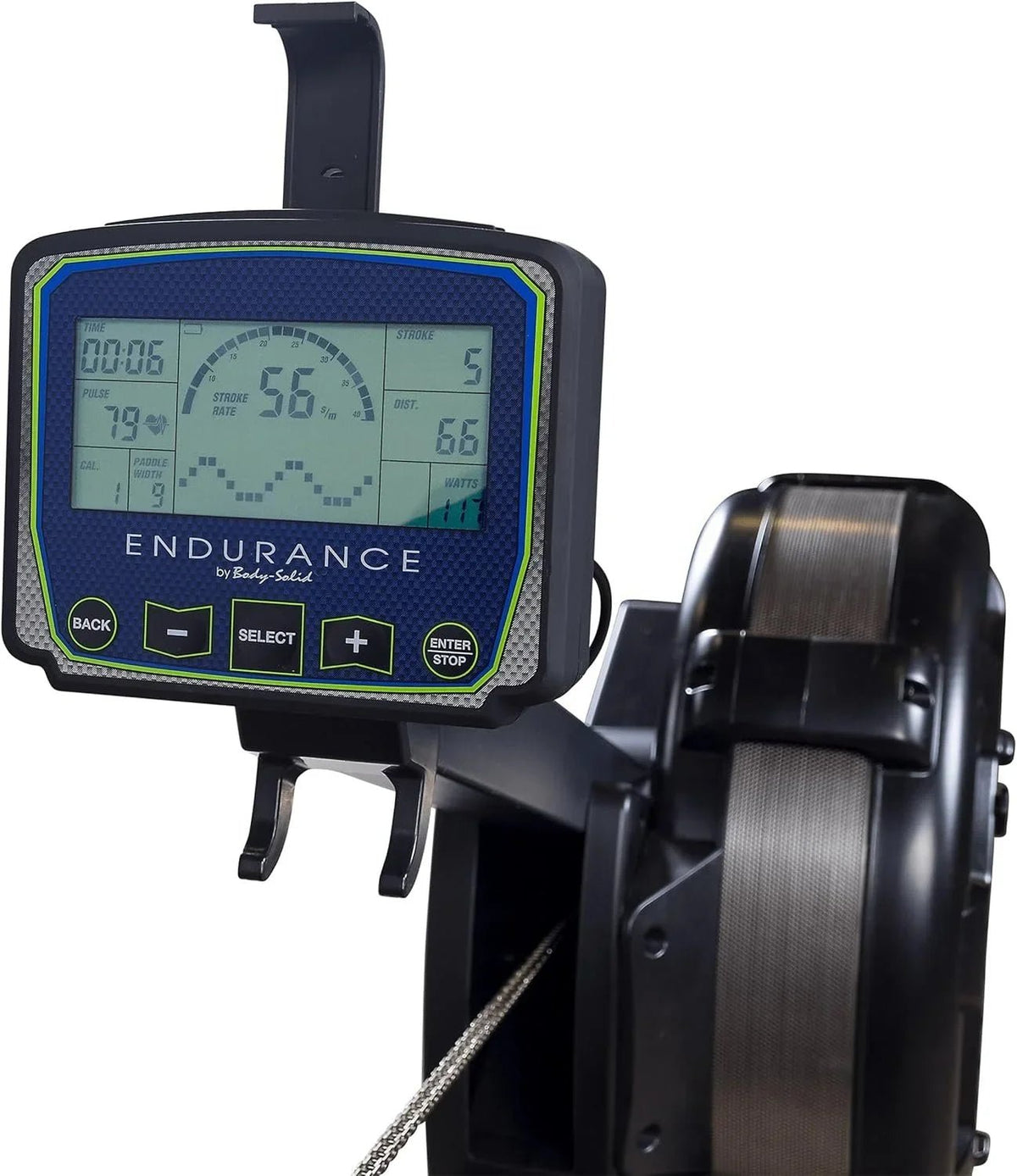 Body Solid R300 Endurance Rowers. - Prioka