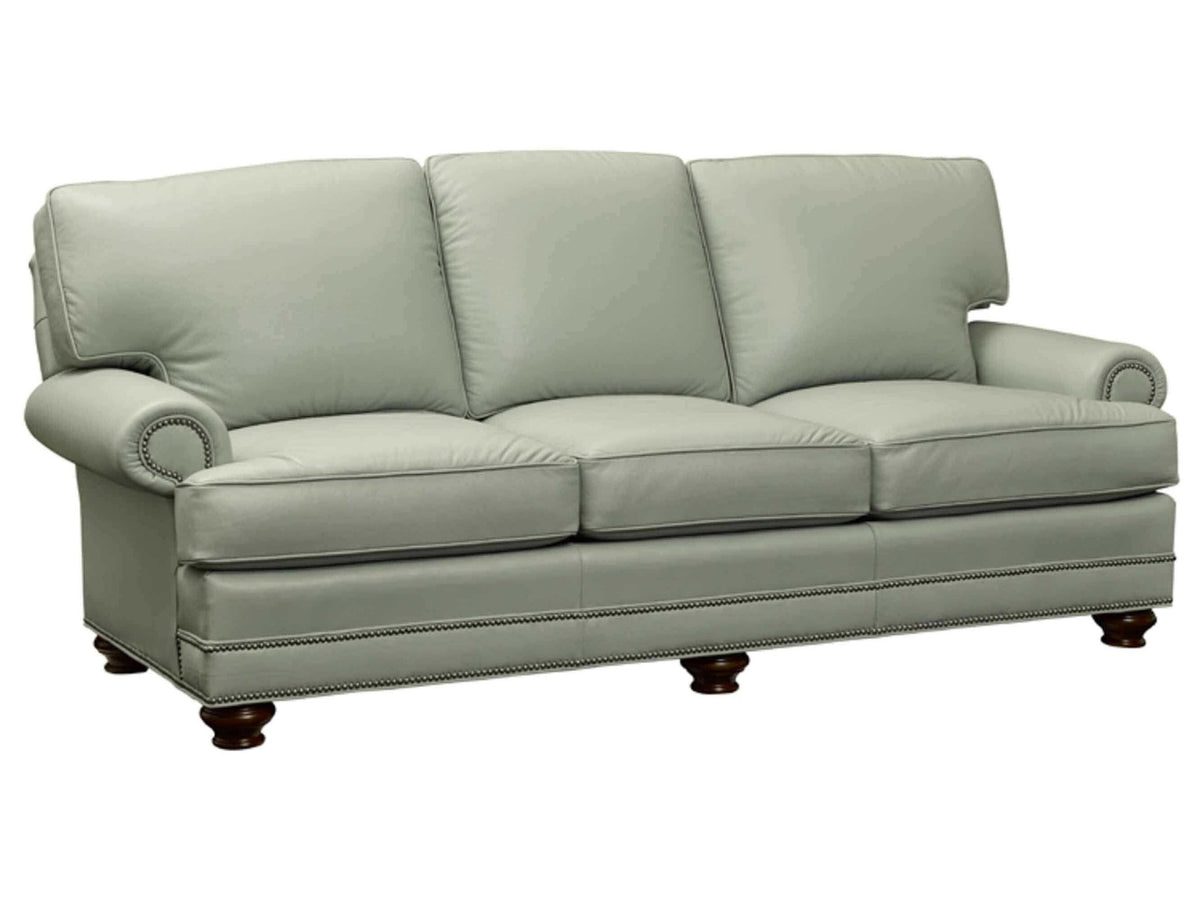 Bon Aire Leather Sofa - Prioka