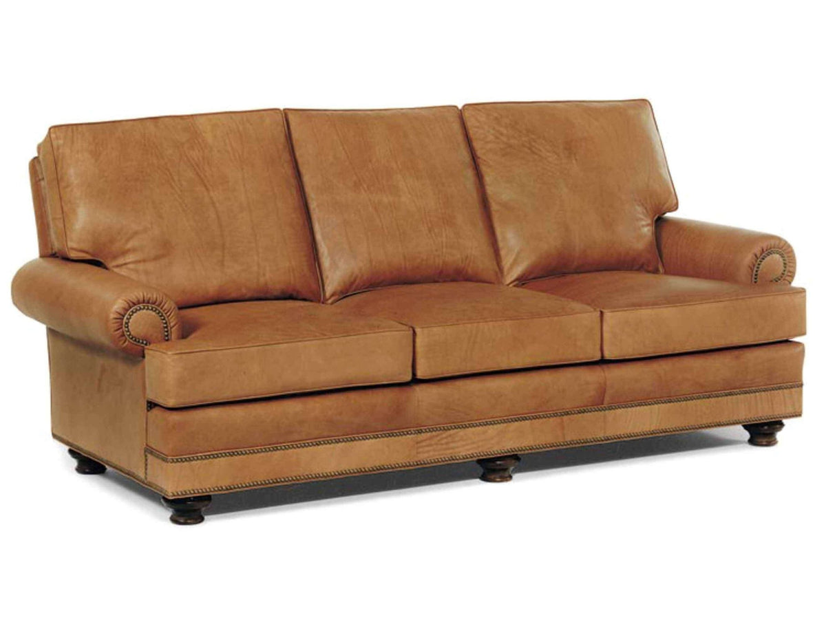 Bon Aire Leather Sofa - Prioka