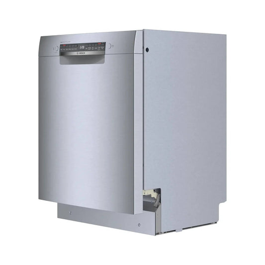 Bosch 800 Series 24 in. Top Control Smart Dishwashers with 42 dBa Sound Level, 3rd-Rack, CrystalDry &amp; Pockets – Stainless Steel - Prioka