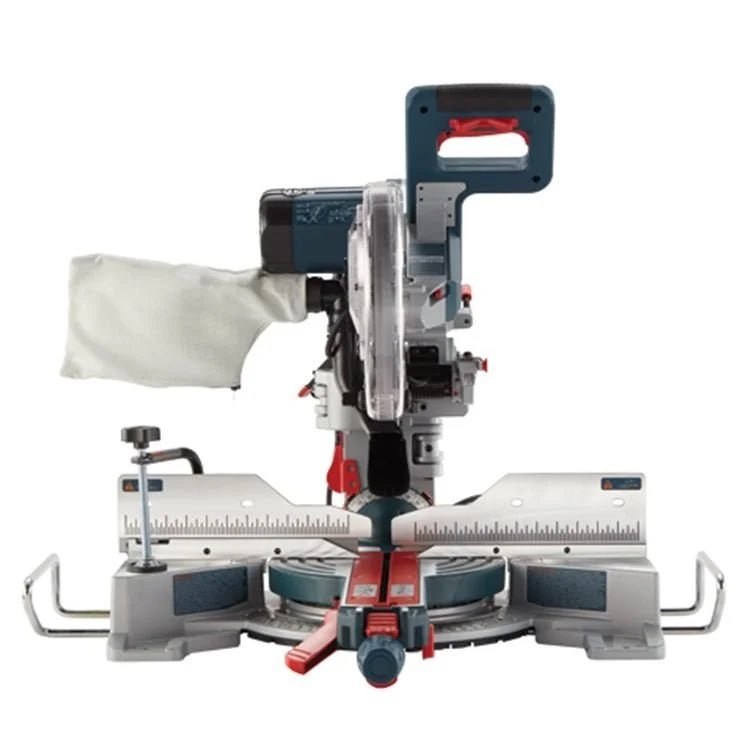 Bosch CM10GD 10″ Dual-Bevel Glide Miter Saw - Prioka