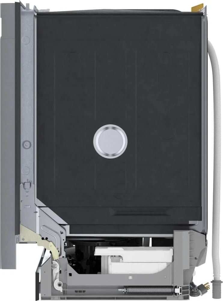 Bosch SHE41CM5N 300 Series 24″ Dishwashers 48 db – Recessed Handle, Stainless Steels - Prioka