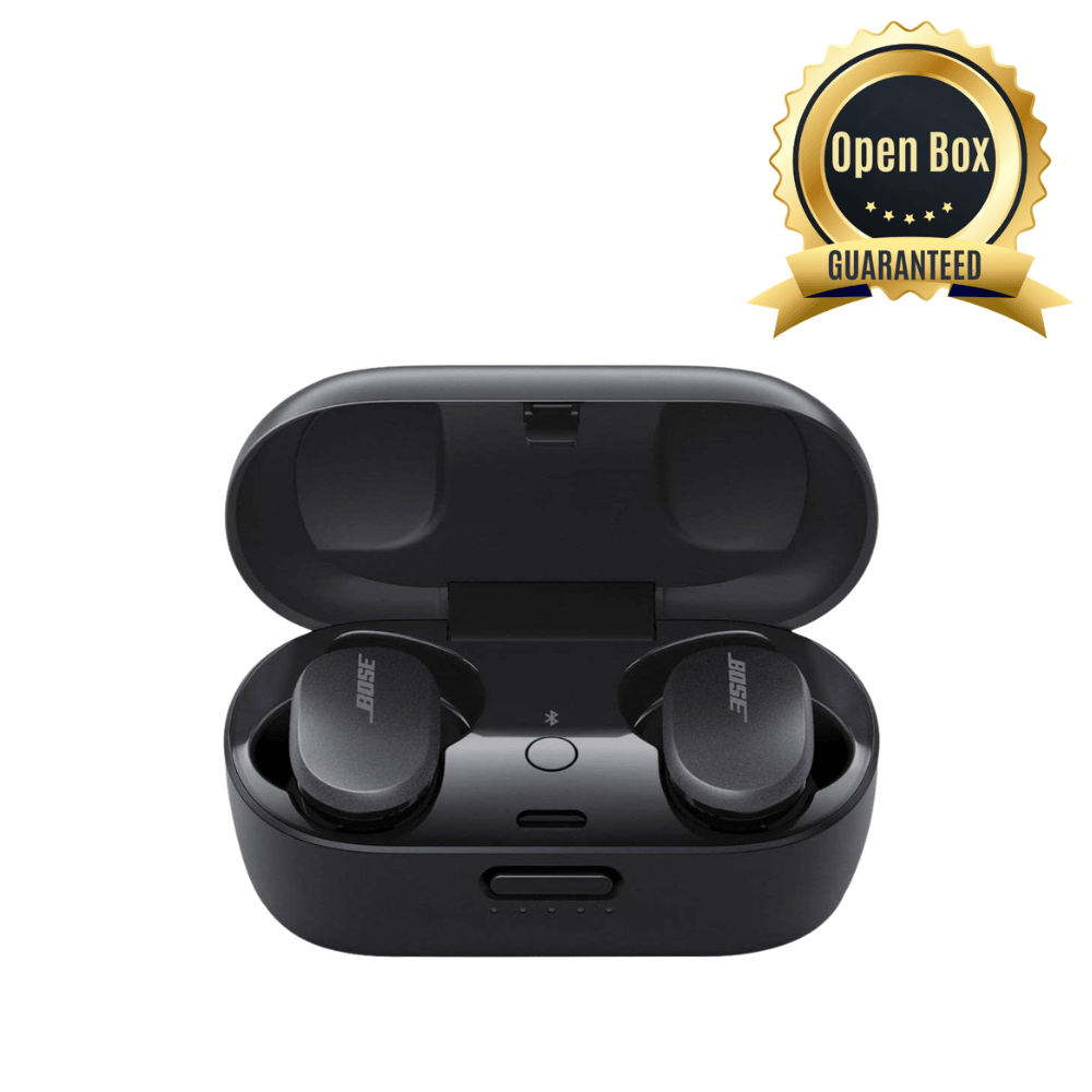 Bose QuietComfort Noise Cancelling Earbuds - Open Box ( 1-Year Warranty ) - Prioka