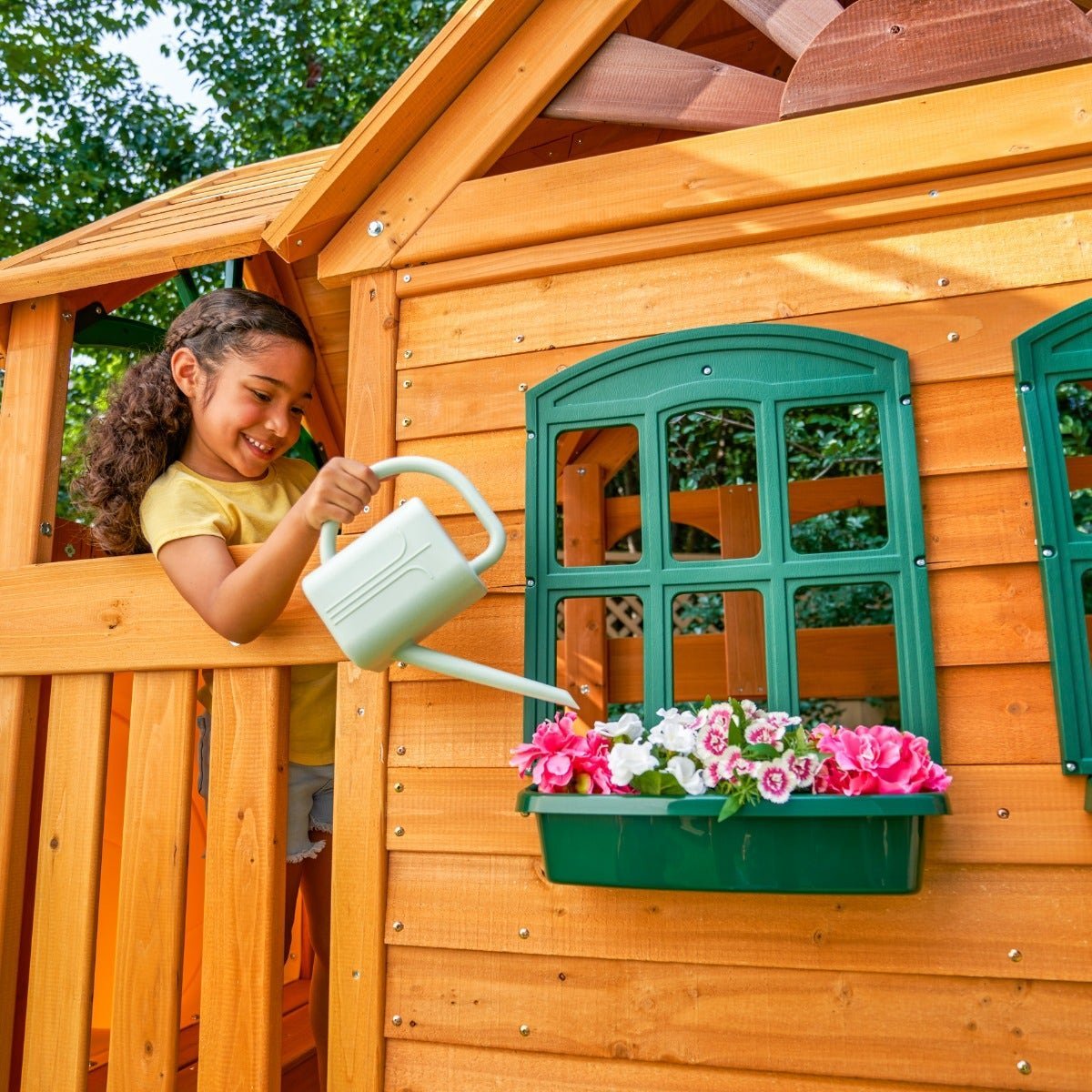 Boulder Station Swing Set – Installation Available - Prioka