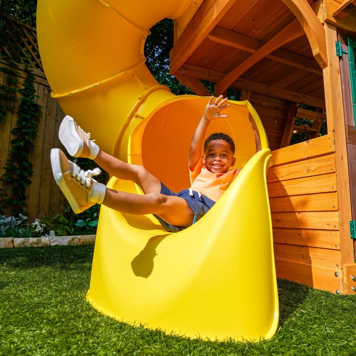 Boulder Station Swing Set – Installation Available - Prioka