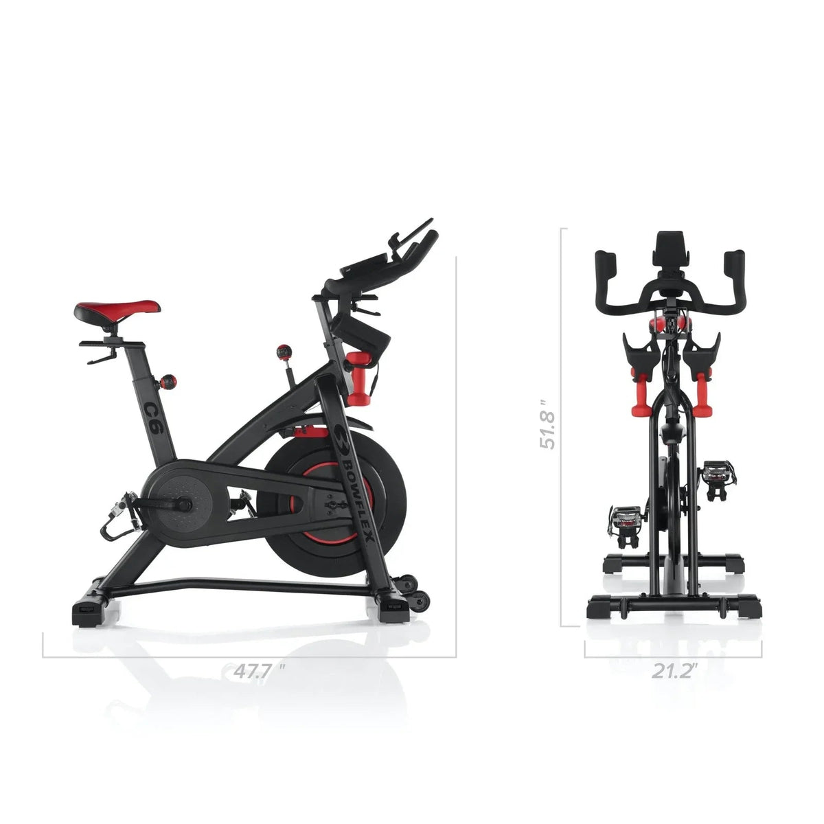 BowFlex C6 Bikes. - Prioka