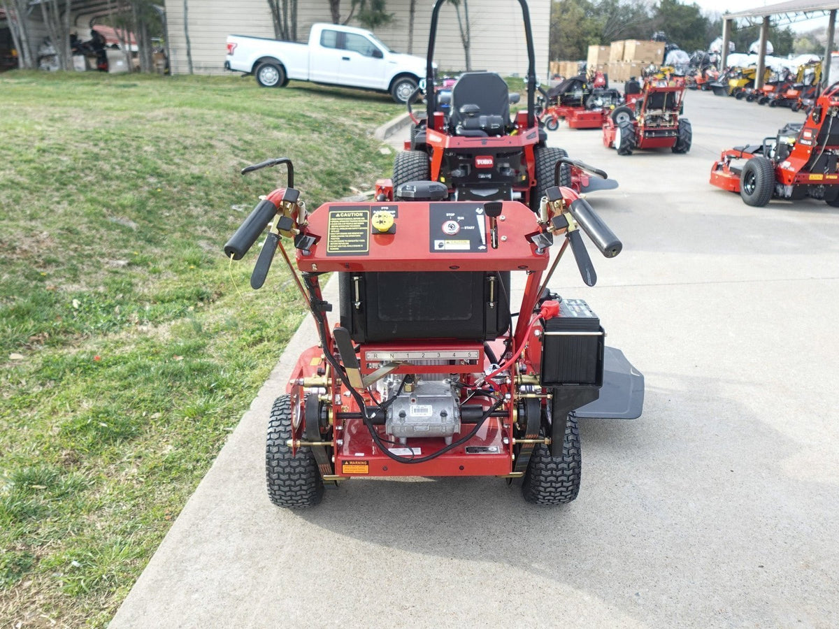 Bradley 36BDE-BS17 36″ Belt Drive E-Clutch Walk Behind Mower 17.5HP Briggs - Prioka