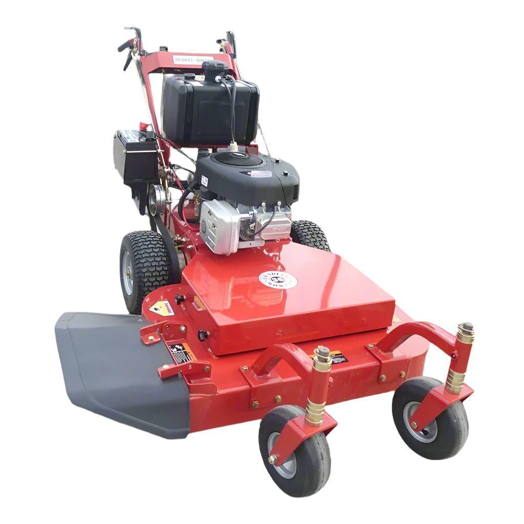 Bradley 36BDE-BS17 36″ Belt Drive E-Clutch Walk Behind Mower 17.5HP Briggs - Prioka