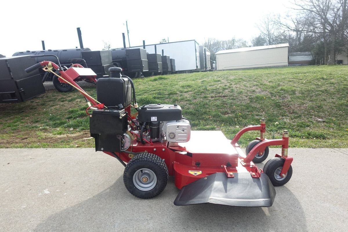 Bradley 36BDE-BS17 36″ Belt Drive E-Clutch Walk Behind Mower 17.5HP Briggs - Prioka