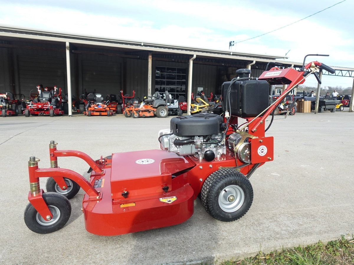 Bradley 36BDE-BS17 36″ Belt Drive E-Clutch Walk Behind Mower 17.5HP Briggs - Prioka