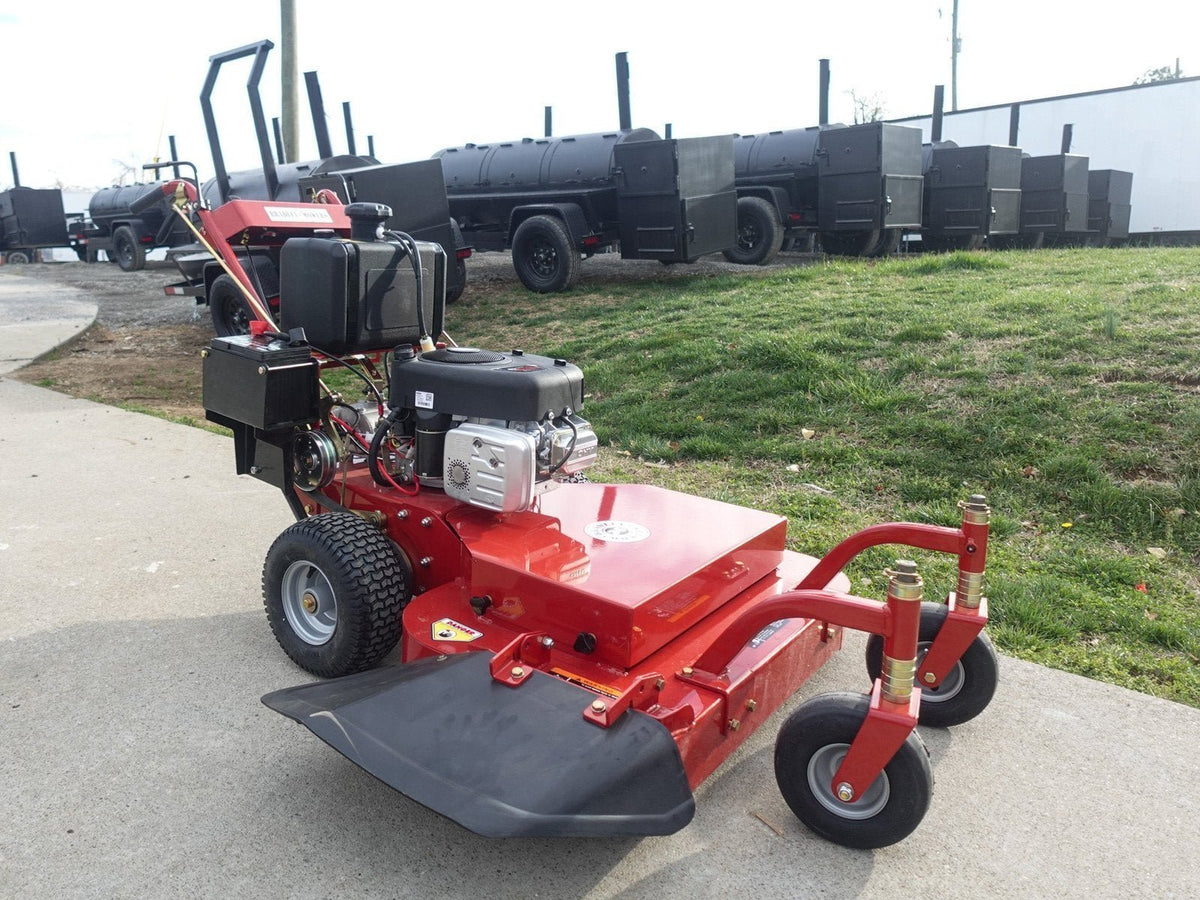 Bradley 36BDE-BS17 36″ Belt Drive E-Clutch Walk Behind Mower 17.5HP Briggs - Prioka