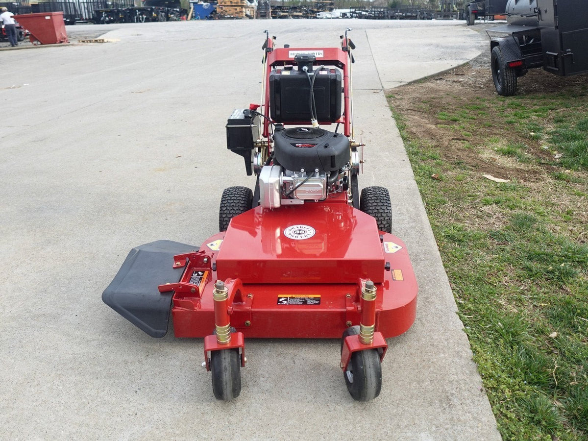 Bradley 36BDE-BS17 36″ Belt Drive E-Clutch Walk Behind Mower 17.5HP Briggs - Prioka