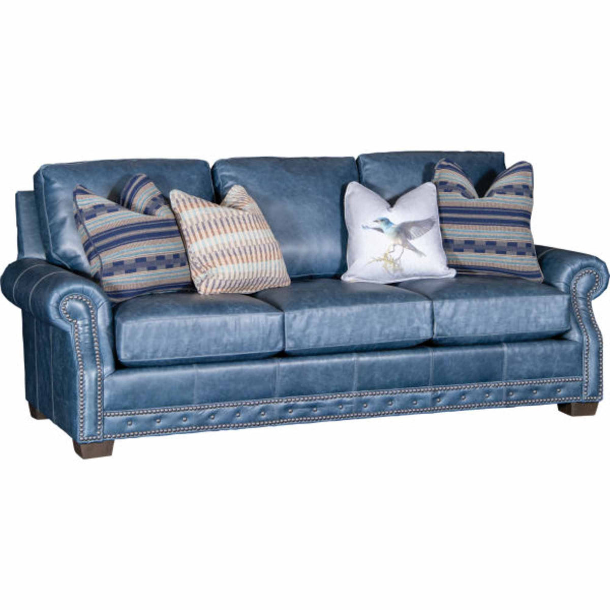 Braxton Leather Sofa - Prioka