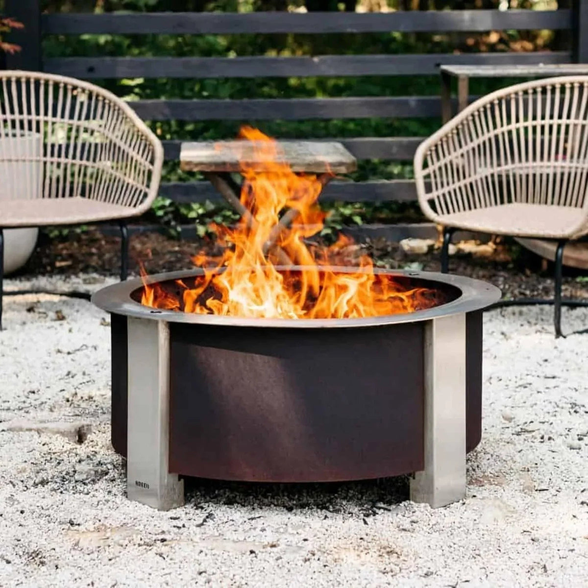 Breeo X Series 30 Smokeless Fire Pits. - Prioka