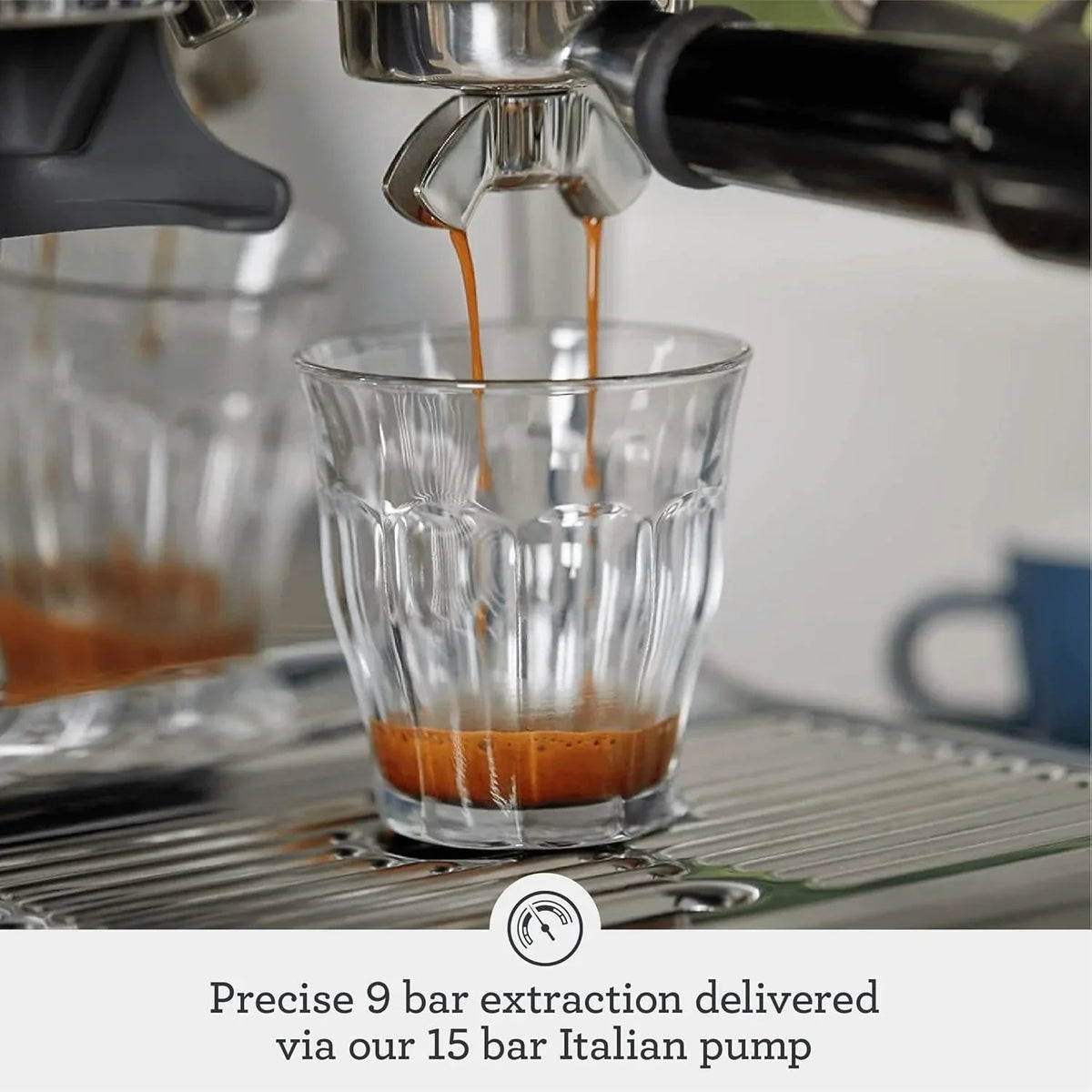 Breville Barista Express Espresso Machine - Prioka