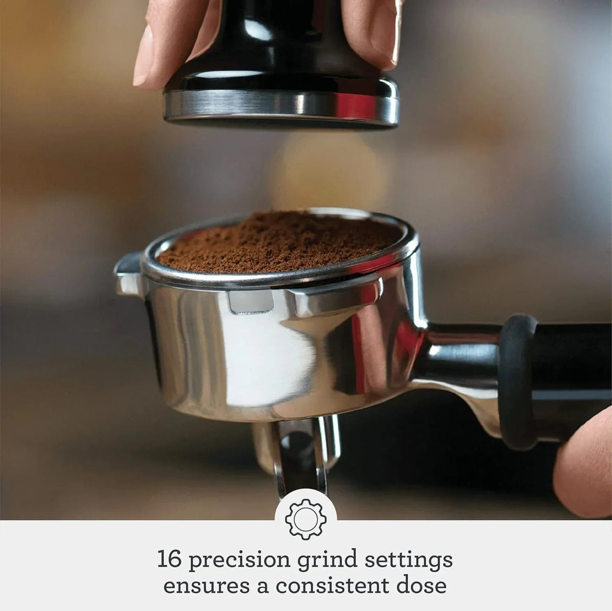 Breville Barista Express Espresso Machine - Prioka