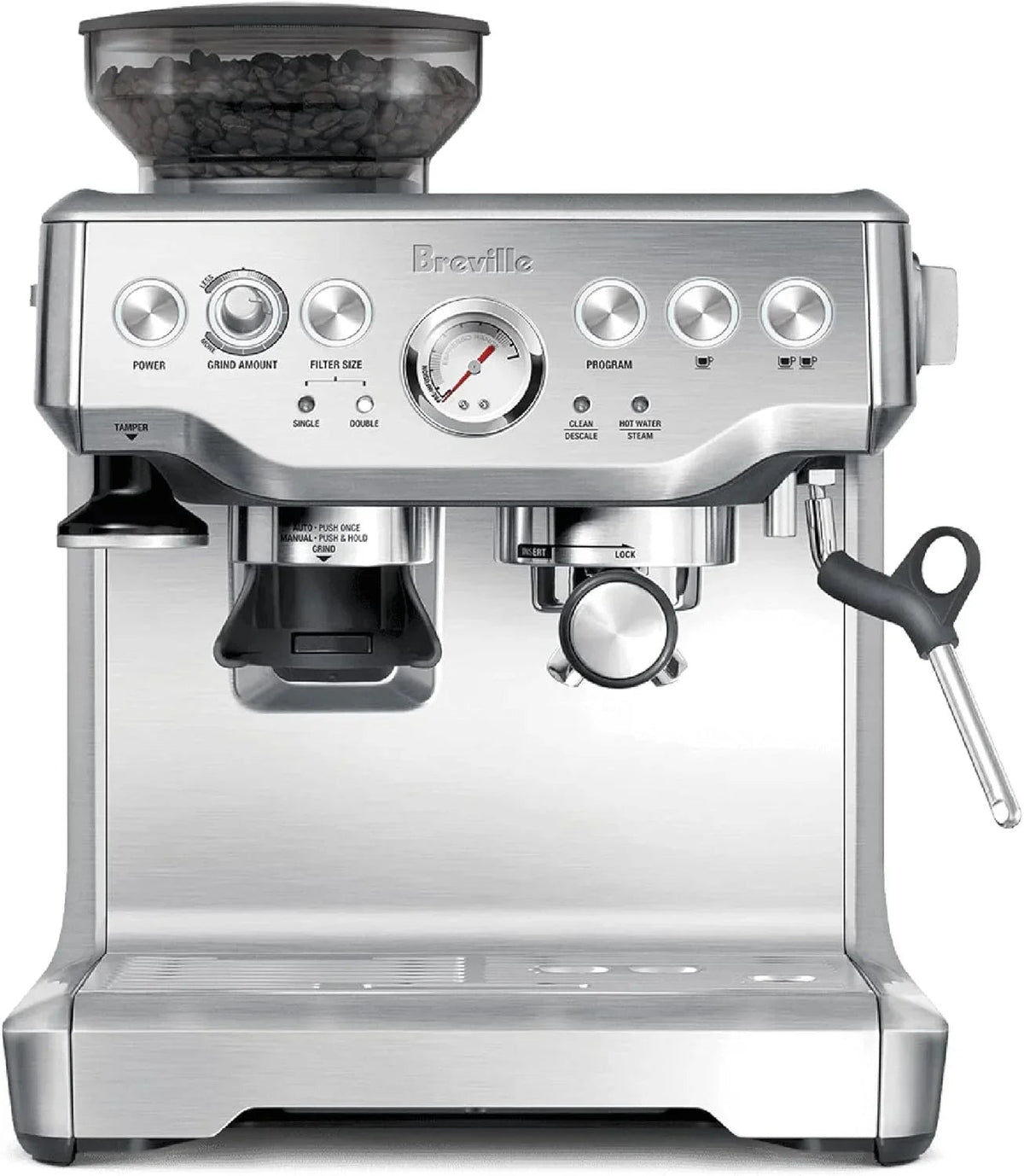 Breville Barista Express Espresso Machine - Prioka