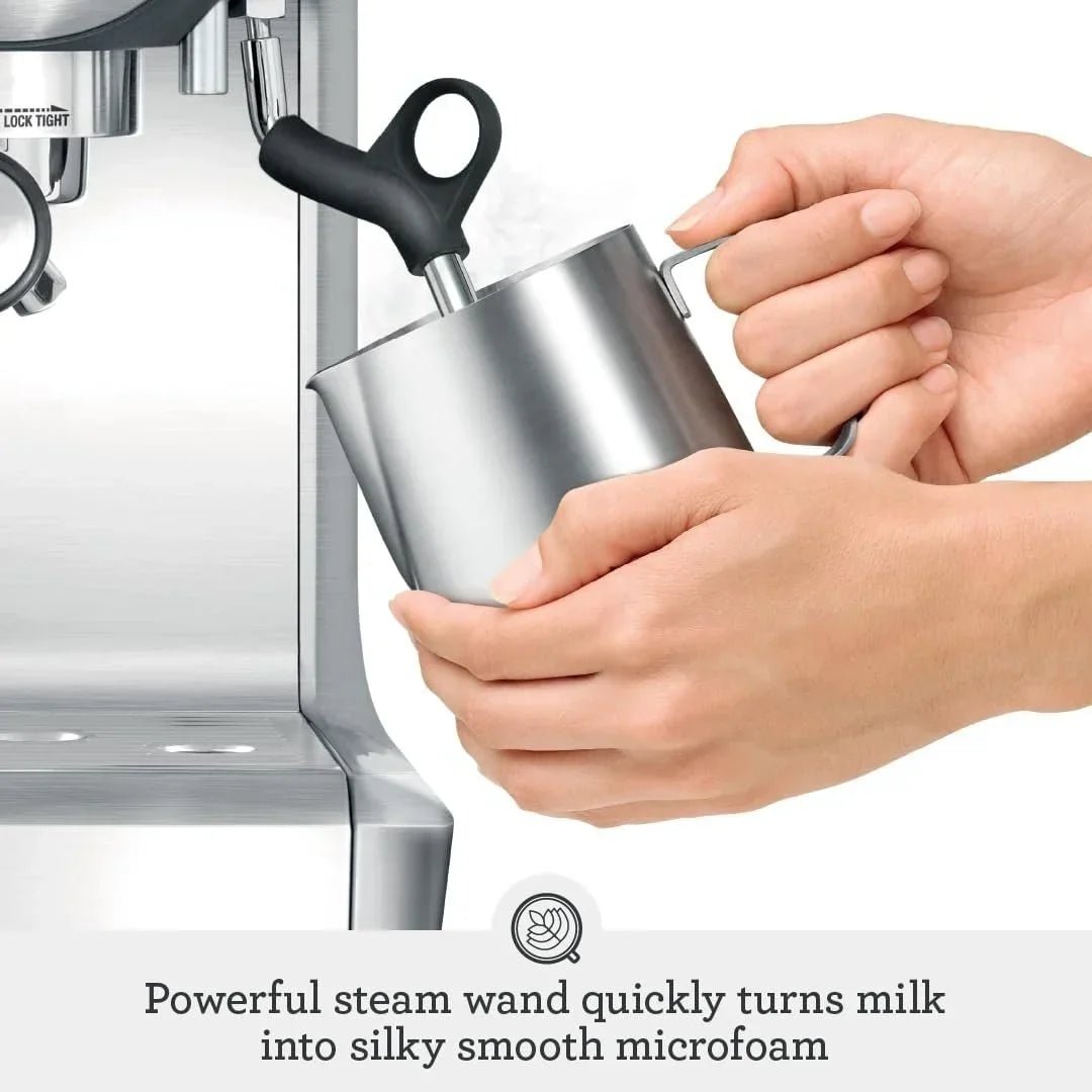 Breville Barista Express Espresso Machines - Prioka