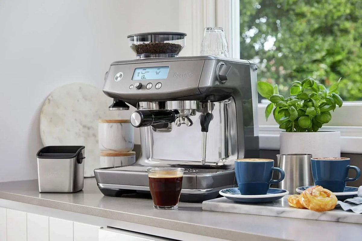 Breville Barista Pro Espresso Machines - Prioka