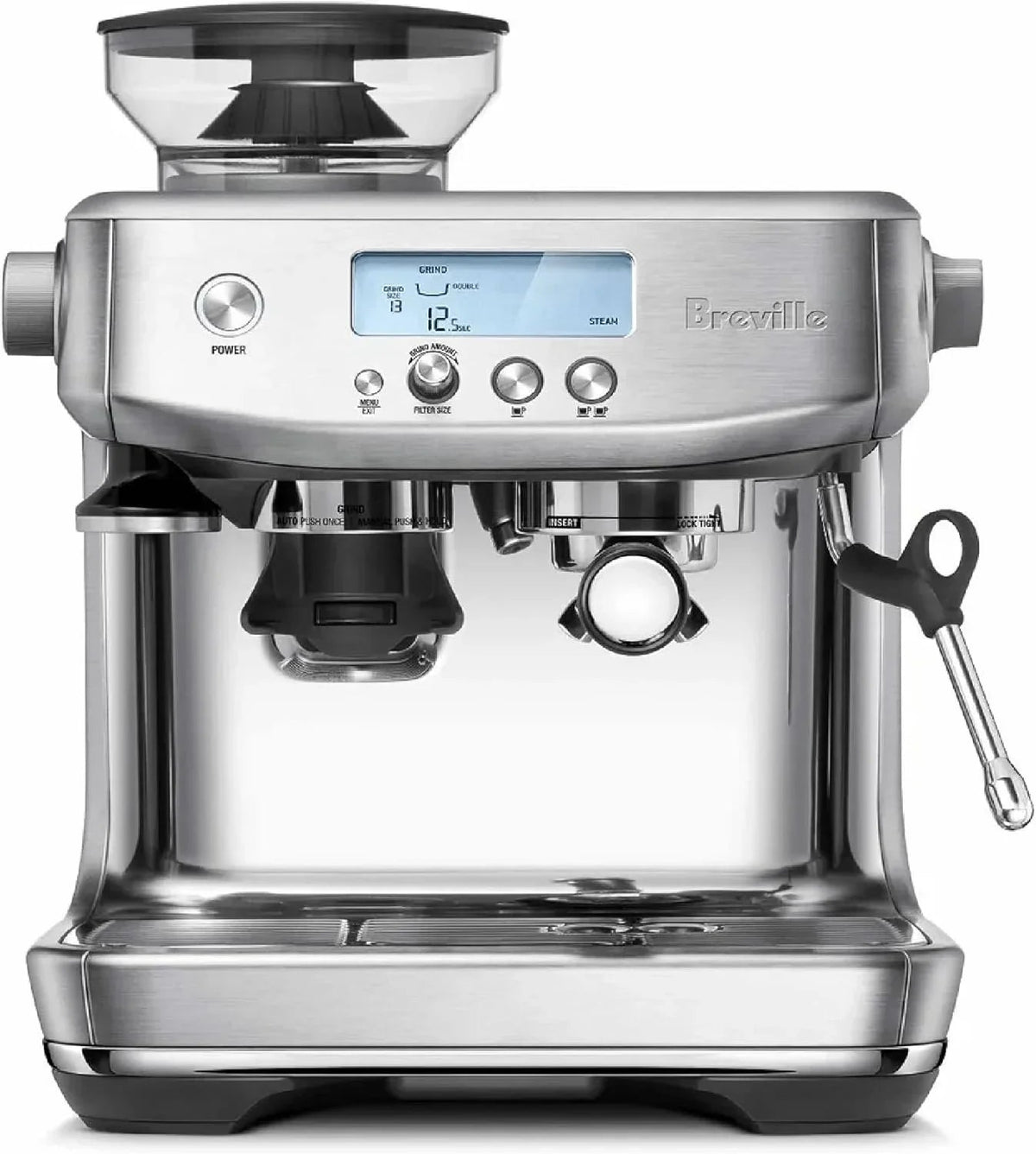 Breville Barista Pro Espresso Machines - Prioka
