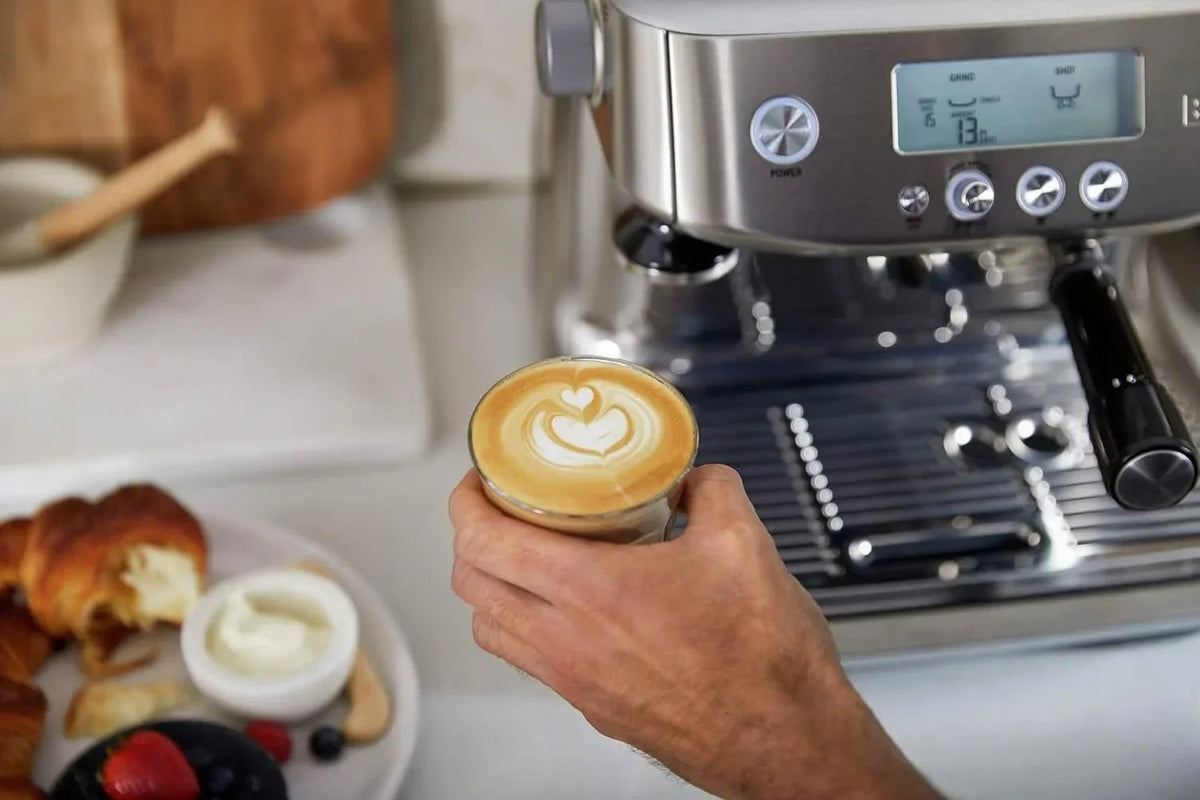 Breville Barista Pro Espresso Machines - Prioka