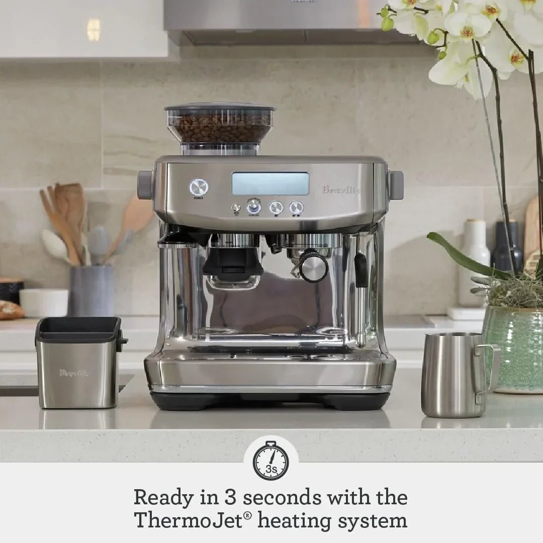 Breville Barista Pro Espresso Machines - Prioka