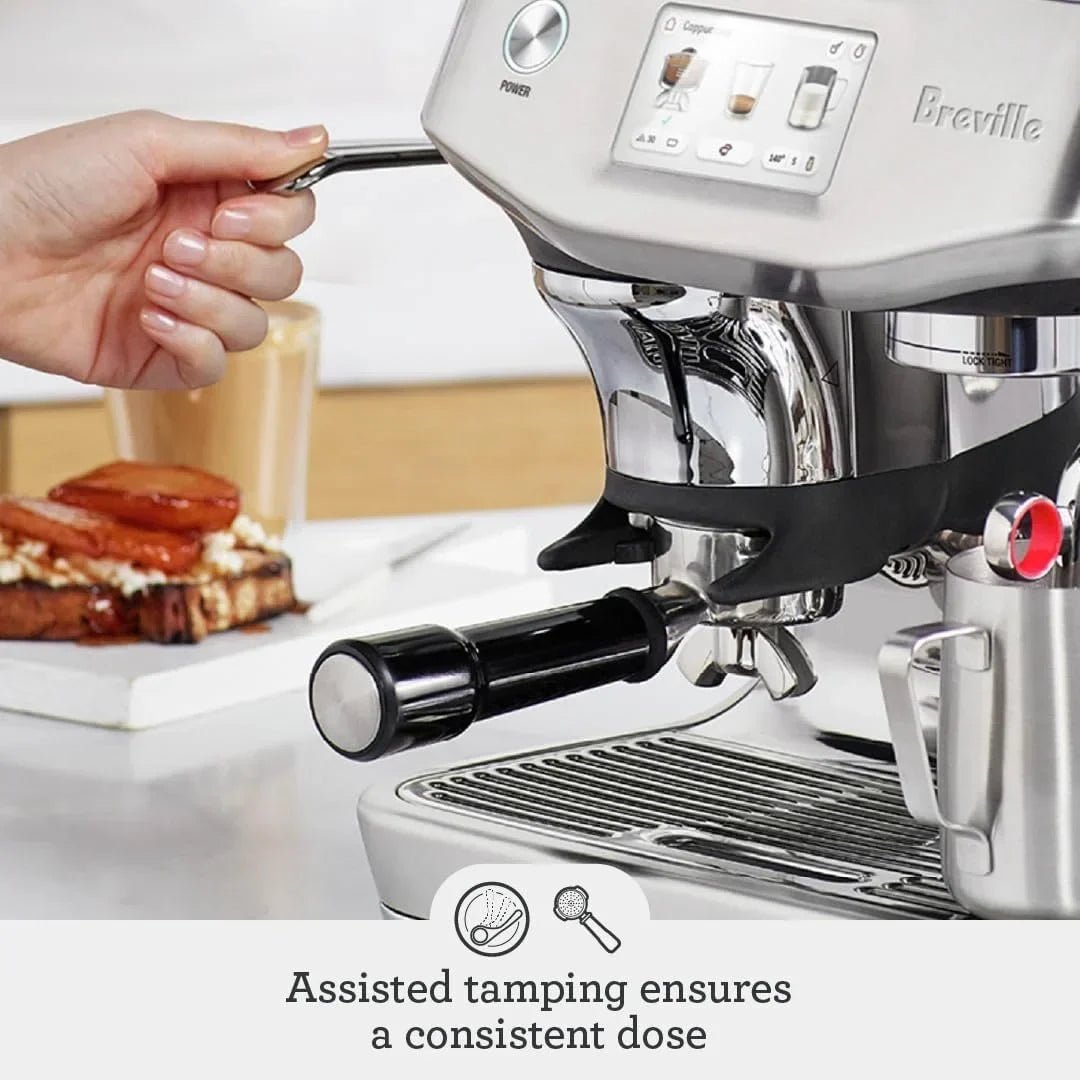 Breville Barista Touch Impress Espresso Machines - Prioka