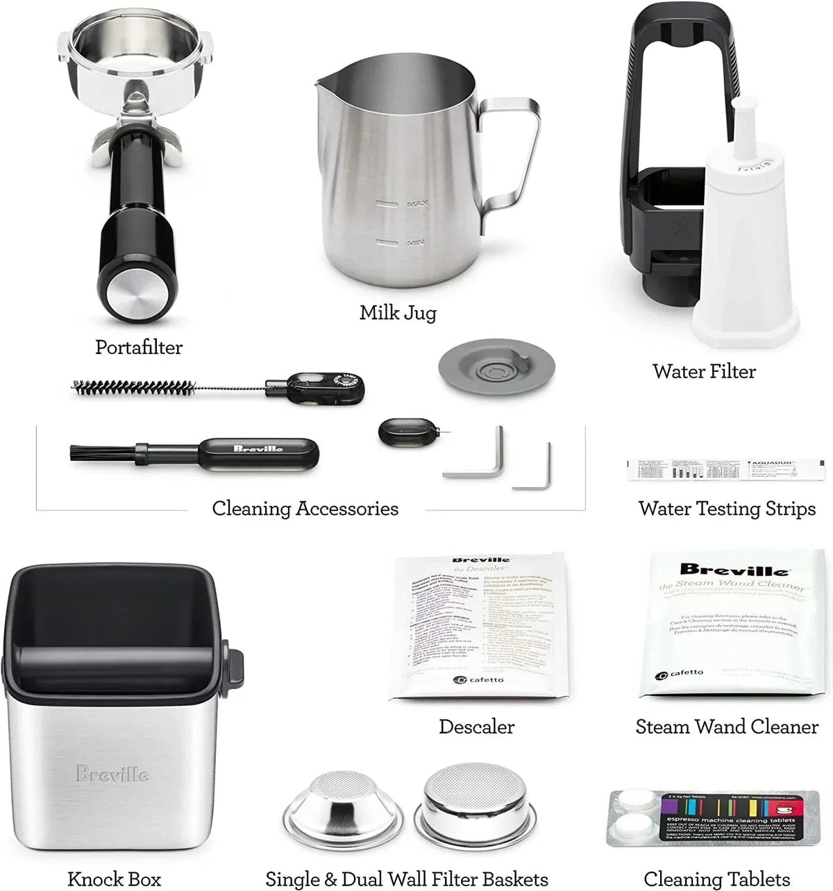 Breville Oracle Touch Espresso Machines - Prioka