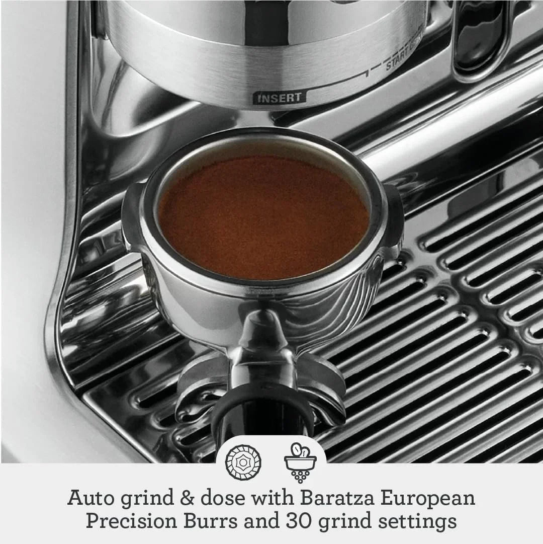 Breville Oracle Touch Espresso Machines - Prioka