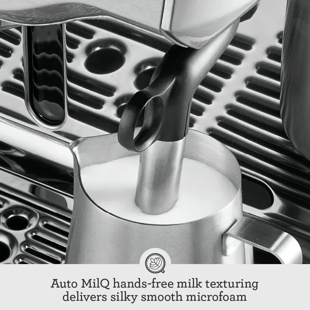 Breville Oracle Touch Espresso Machines - Prioka