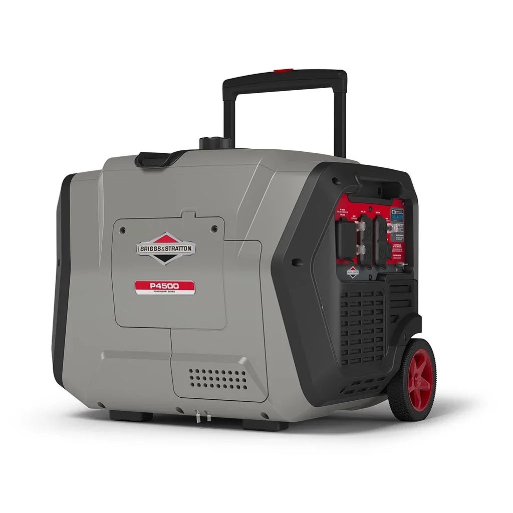 Briggs &amp; Stratton 4500 Watt Inverters Generators 30836 - Prioka